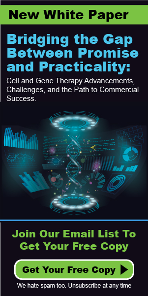 Signup for our email list and get a free copy of our latest white paper